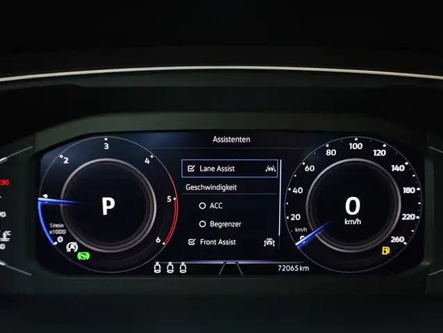 Volkswagen Tiguan Allspace view 27