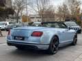 Bentley Continental GT Convertible Speed Azul - thumbnail 4