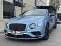 Bentley Continental GT Convertible Speed Azul - thumbnail 3