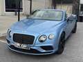 Bentley Continental GT Convertible Speed Azul - thumbnail 12