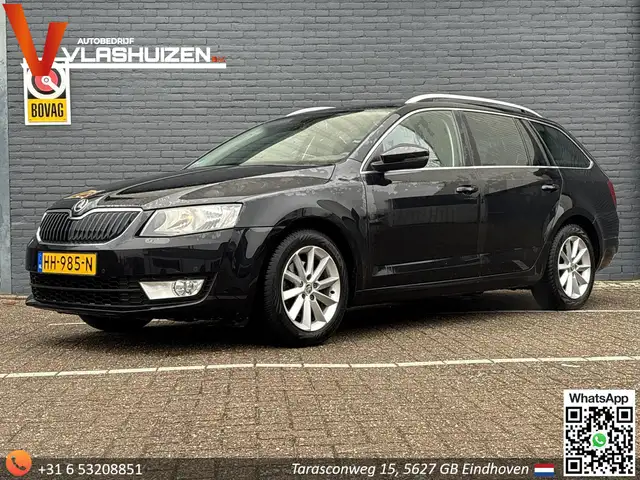 Skoda Octavia Combi 1.4 TSI Greentech Ambition | Stoelverwarming