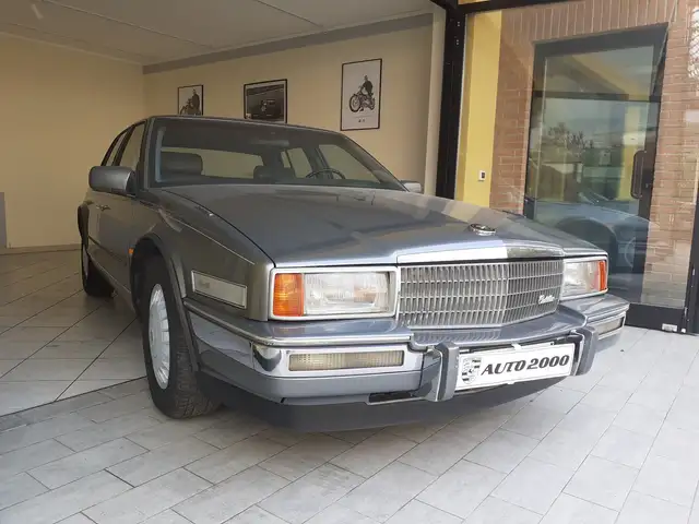 Cadillac Seville 4.5i V8  SEVILLE - BERLINA A.S.I. UNICO PROPR.