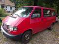 Volkswagen T4 Transporter  caravelle T4 2,5 TDI Rot - thumbnail 6