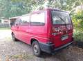 Volkswagen T4 Transporter  caravelle T4 2,5 TDI Rot - thumbnail 3