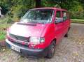 Volkswagen T4 Transporter  caravelle T4 2,5 TDI Rot - thumbnail 1
