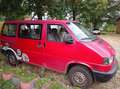 Volkswagen T4 Transporter  caravelle T4 2,5 TDI Rot - thumbnail 7
