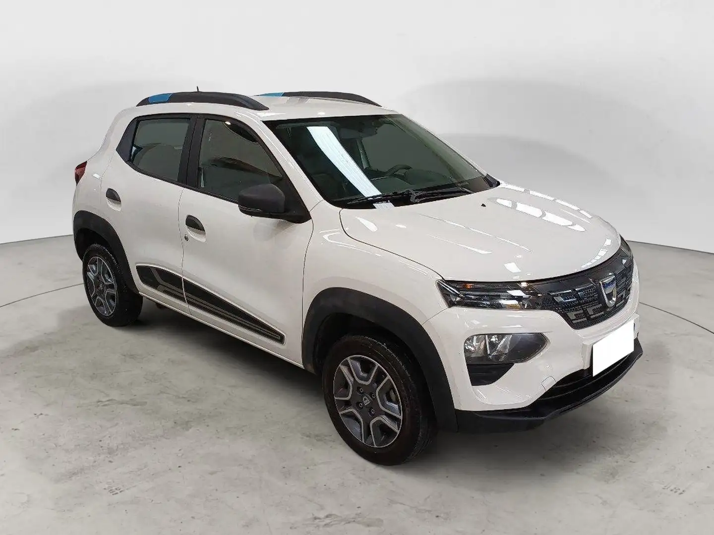 Dacia Spring Comfort Electric 45 White - 2