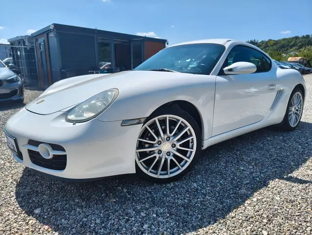 Porsche Cayman Basis