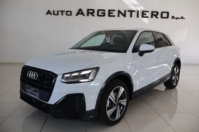 Audi Q2 30 TDI S line Edition nuova km0!!! matrix virtual