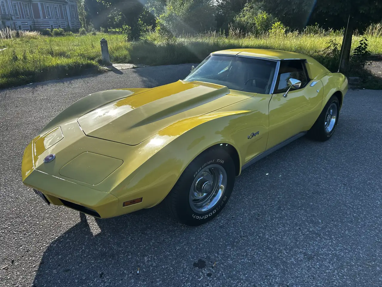 Corvette C3 Targa, foto 3