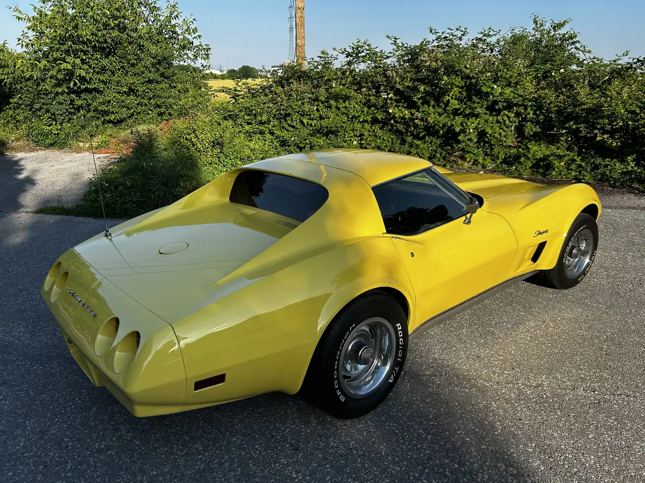 Corvette C3 Targa, foto 5