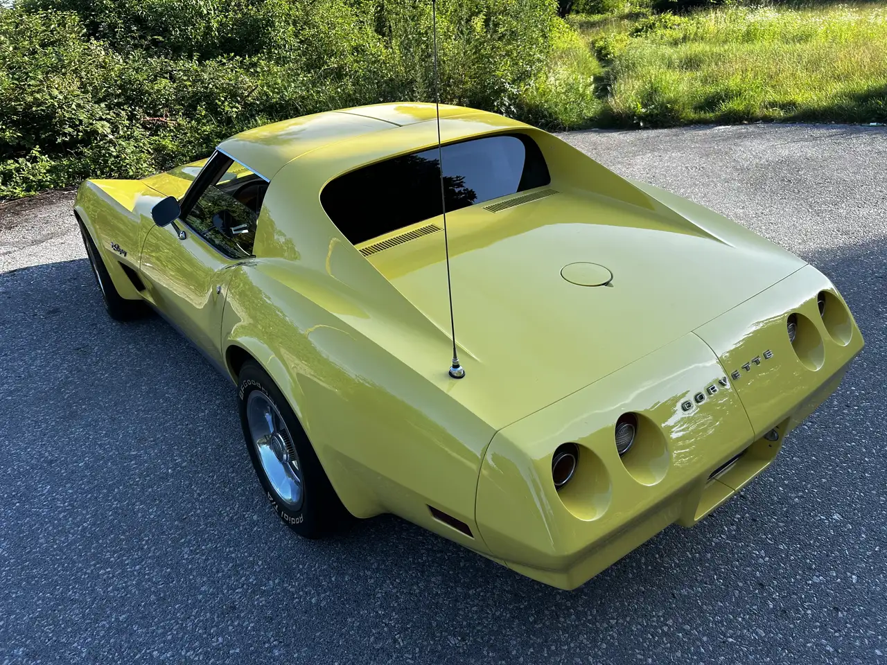 Corvette C3 Targa, foto 7