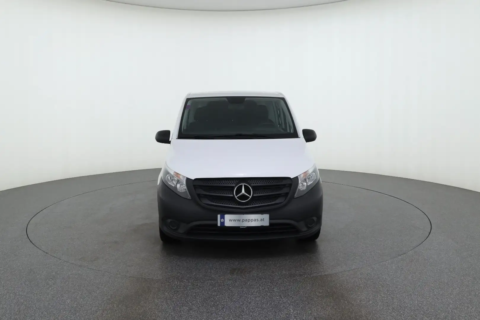 Mercedes-Benz Vito 114 CDI BusinessVan Lang Mixto Weiß - 2