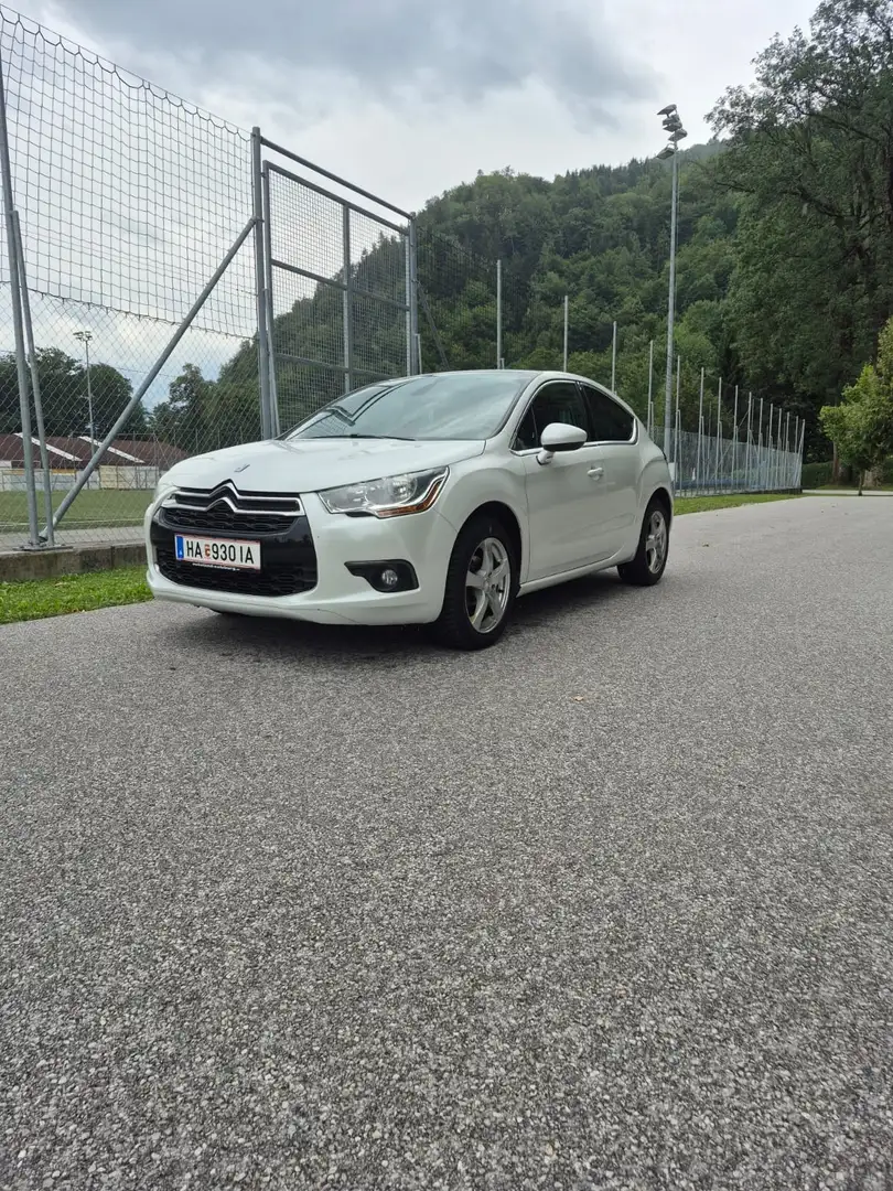 Citroen DS4 1. Hand/Automatik/103.600 km/Xenon/Massage - 1