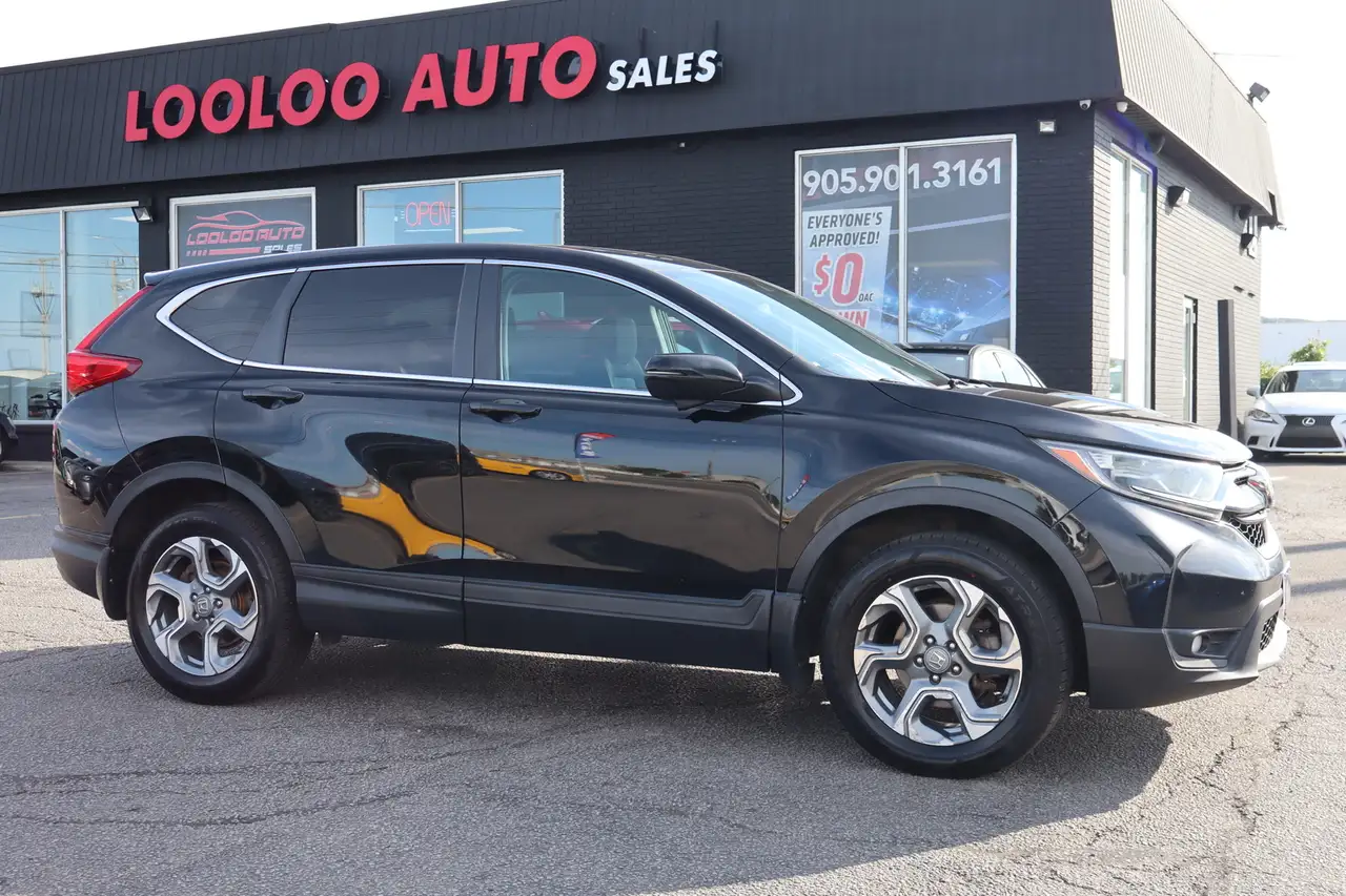 2017 Honda CR-V