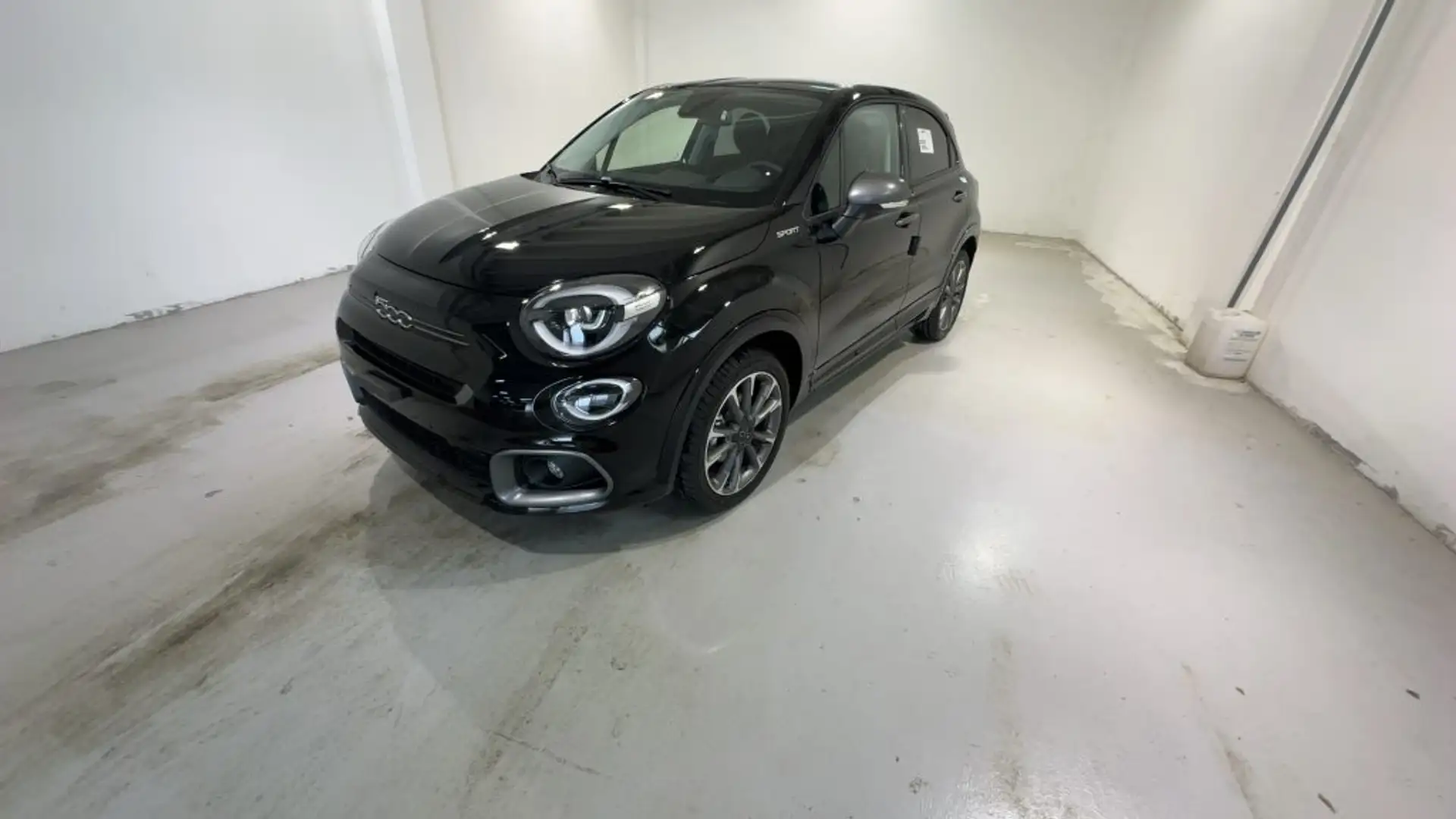 Fiat 500X 1.3 MJT 95CV Sport #VARI COLORI #NEOPATENTATI Noir - 1