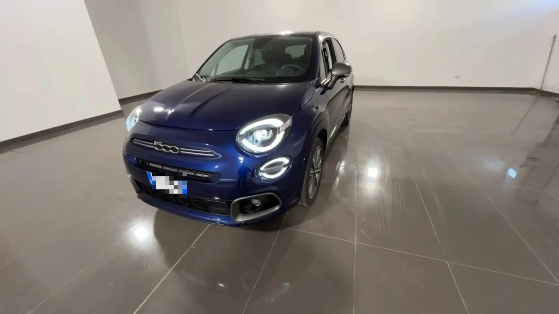Fiat 500X 1.3 MJT 95CV Sport #VARI COLORI #NEOPATENTATI Blu/Azzurro - 1