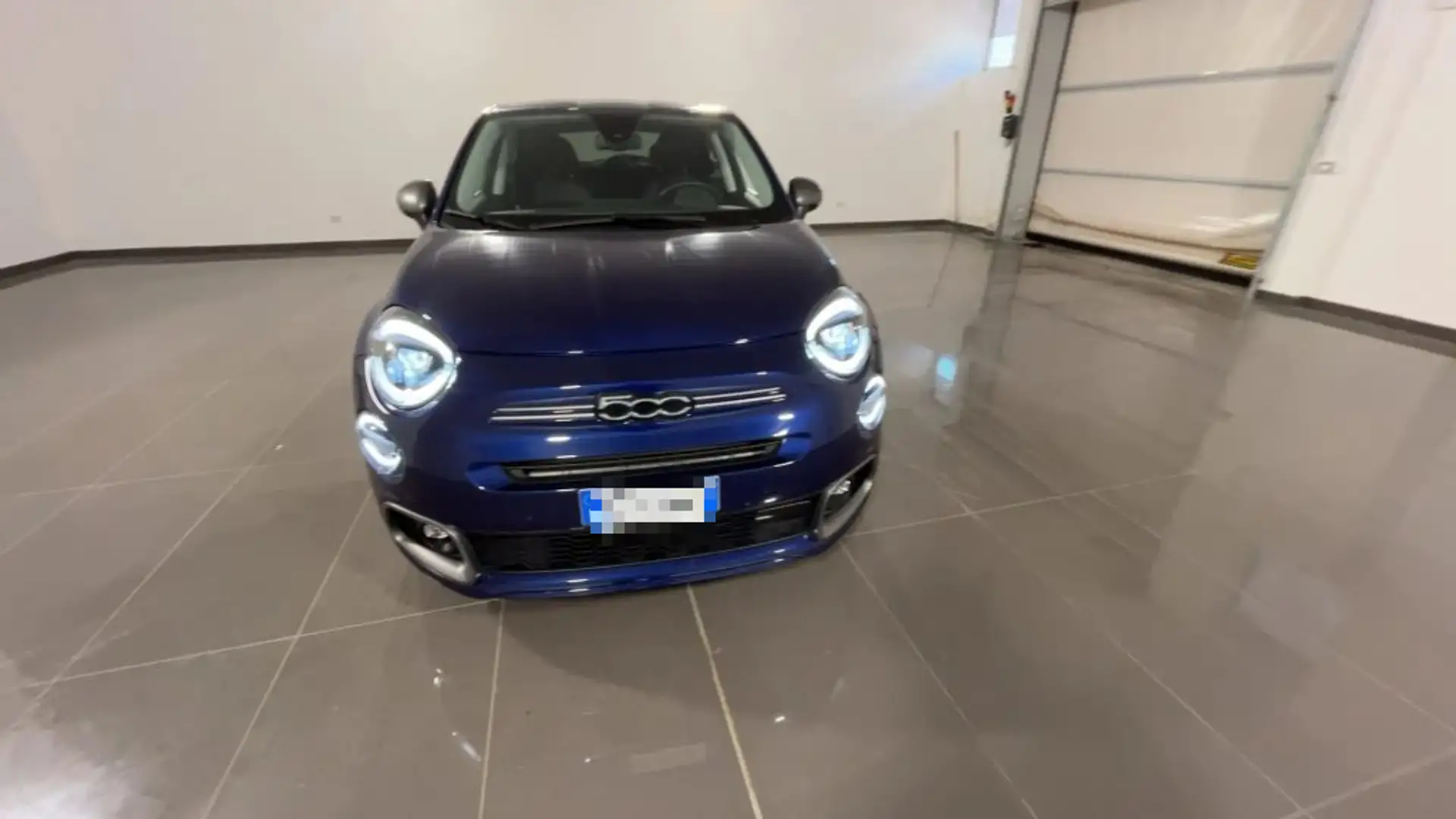 Fiat 500X 1.3 MJT 95CV Sport #VARI COLORI #NEOPATENTATI Blu/Azzurro - 2