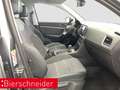 SEAT Ateca 1.5 TSI DSG Xperience AHK Fahrass. XL eHECK Grau - thumbnail 9