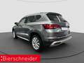 SEAT Ateca 1.5 TSI DSG Xperience AHK Fahrass. XL eHECK Grau - thumbnail 4