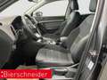 SEAT Ateca 1.5 TSI DSG Xperience AHK Fahrass. XL eHECK Grau - thumbnail 8
