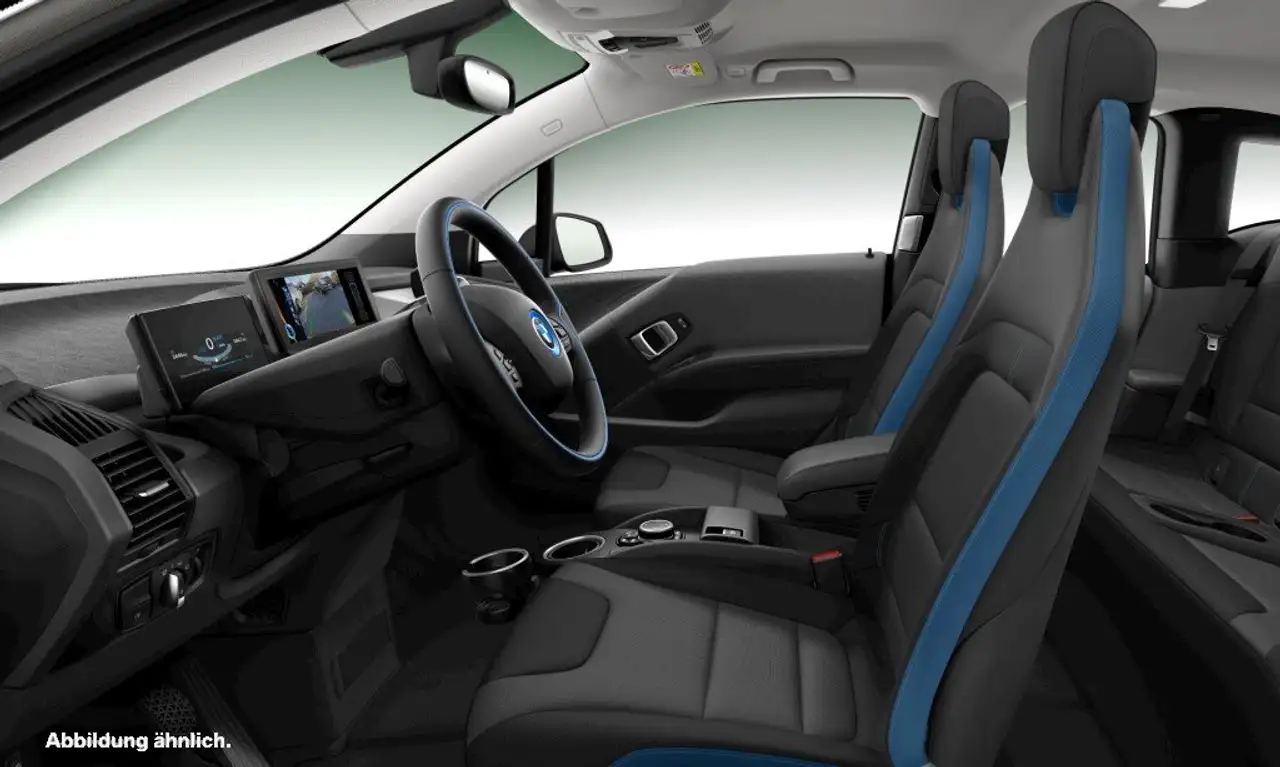 BMW i3 — photo 6 sur 10