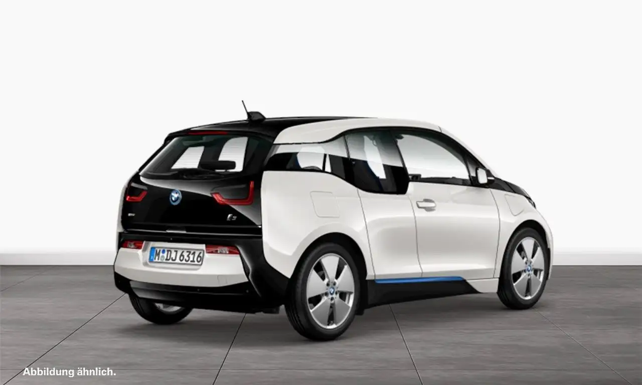BMW i3 — photo 3 sur 10