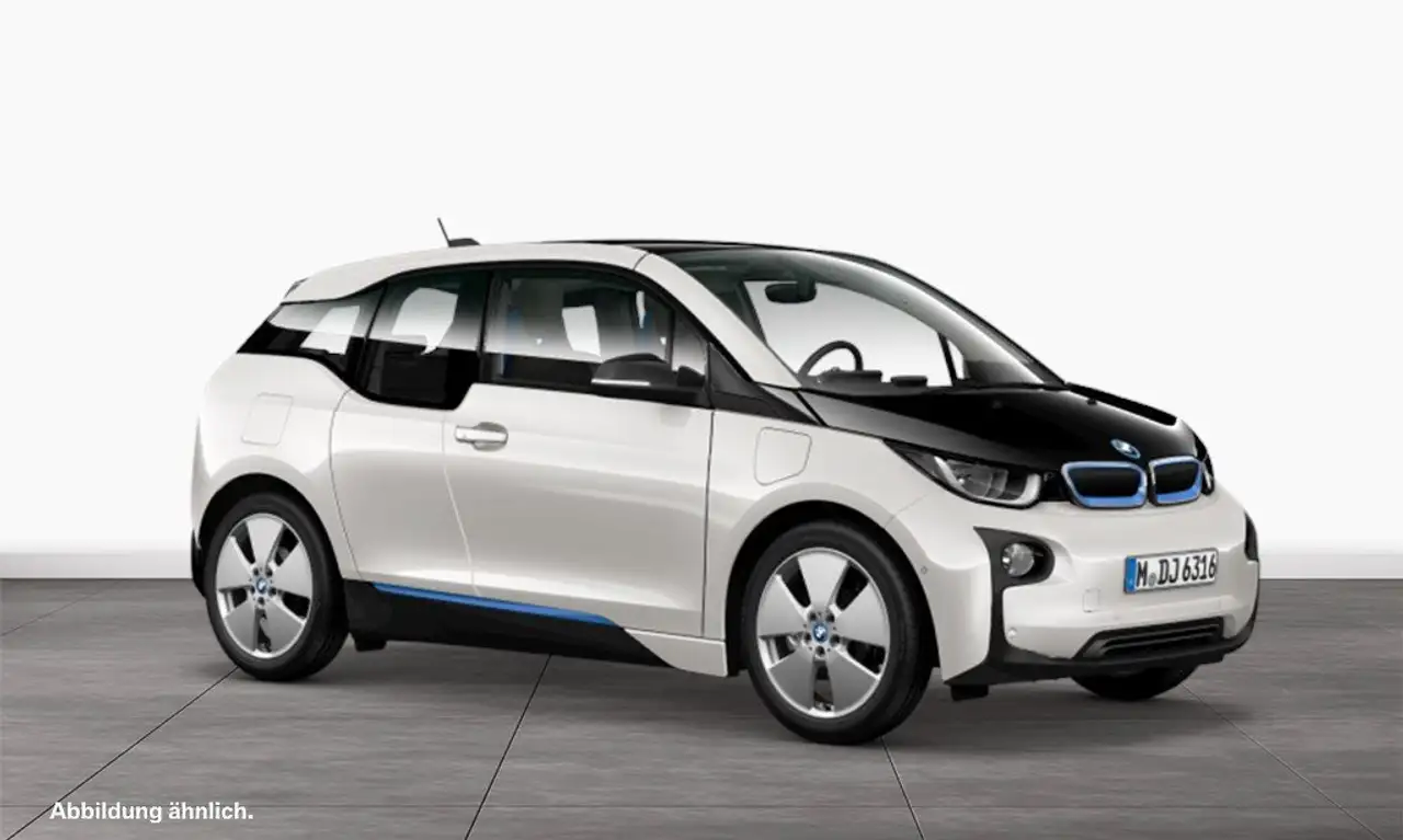 BMW i3 — photo 8 sur 10
