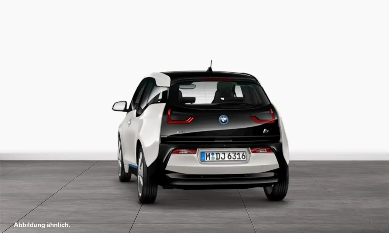 BMW i3 — photo 7 sur 10