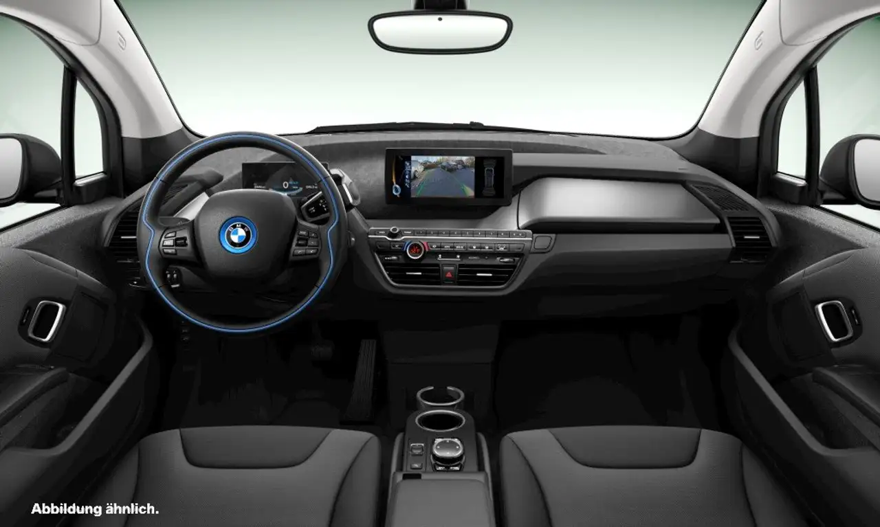 BMW i3 — photo 4 sur 10