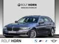 BMW 520 i Touring Luxury Line Pano HUD HiFi RfKam LED Grau - thumbnail 1