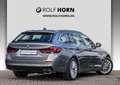 BMW 520 i Touring Luxury Line Pano HUD HiFi RfKam LED Gris - thumbnail 2