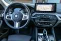 BMW 520 i Touring Luxury Line Pano HUD HiFi RfKam LED Grau - thumbnail 14