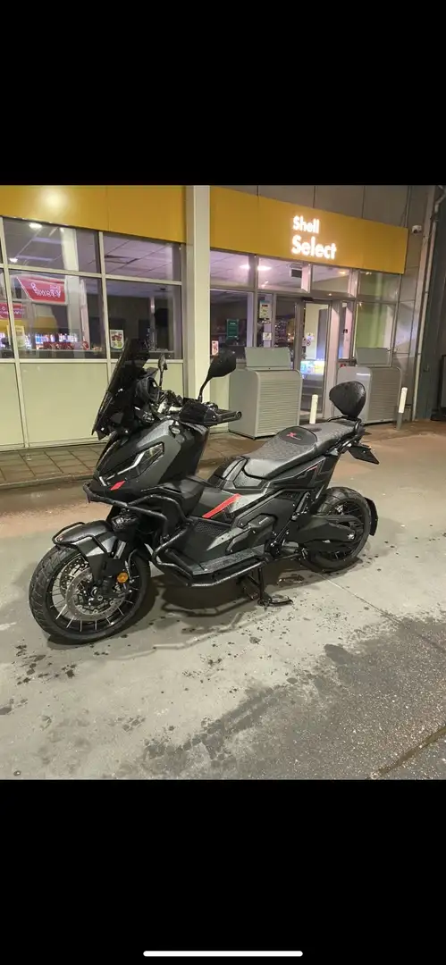 Honda X-ADV | 2024 | A2/35 KW| ALARM | FULL OPTION Noir - 2