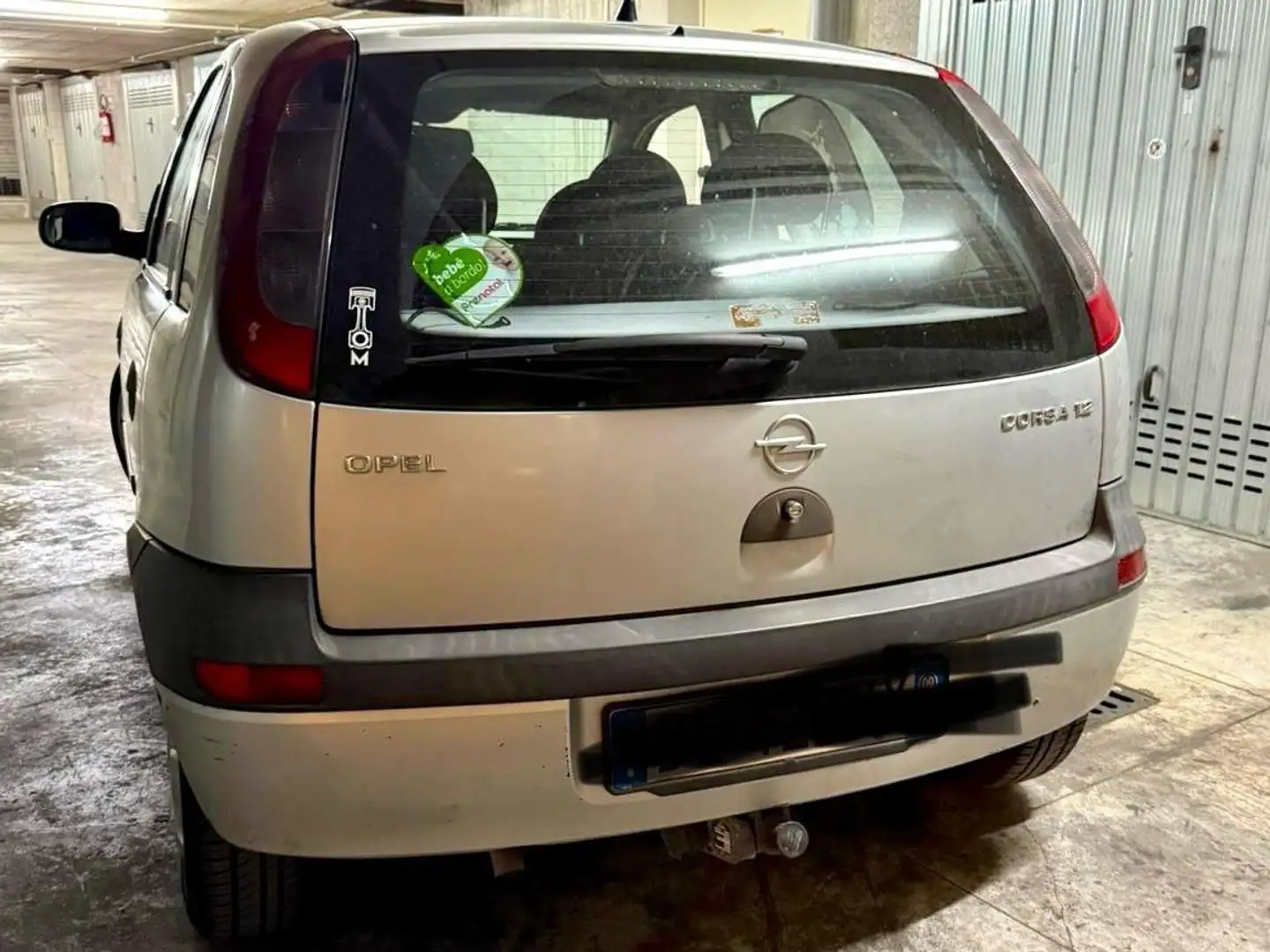 Opel Corsa Corsa 5p 1.2 Comfort Argintiu - 2