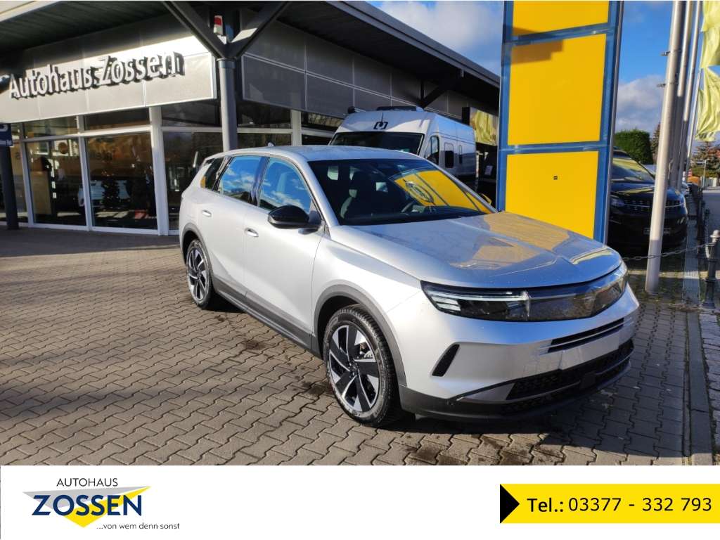 Opel Grandland