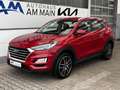 Hyundai TUCSON 1.6 GDI 2WD | TREND | NAVI | LED | KRELL Rot - thumbnail 2