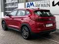 Hyundai TUCSON 1.6 GDI 2WD | TREND | NAVI | LED | KRELL Rot - thumbnail 4