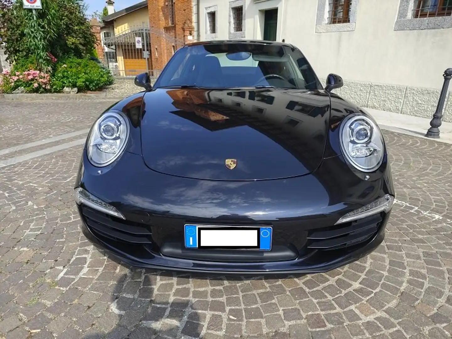 Porsche 911 911 Carrera 991 Nero - 2