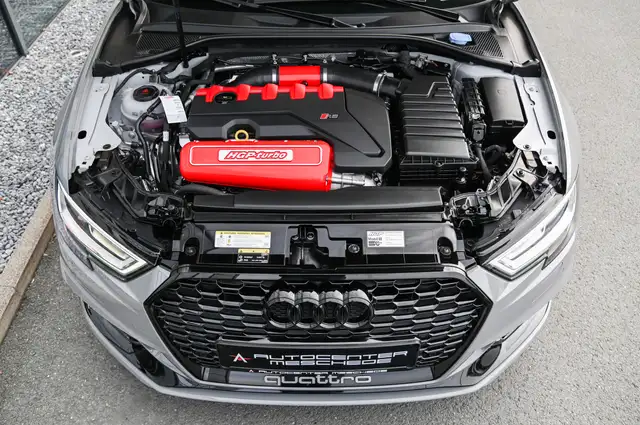 Audi RS3 view 7