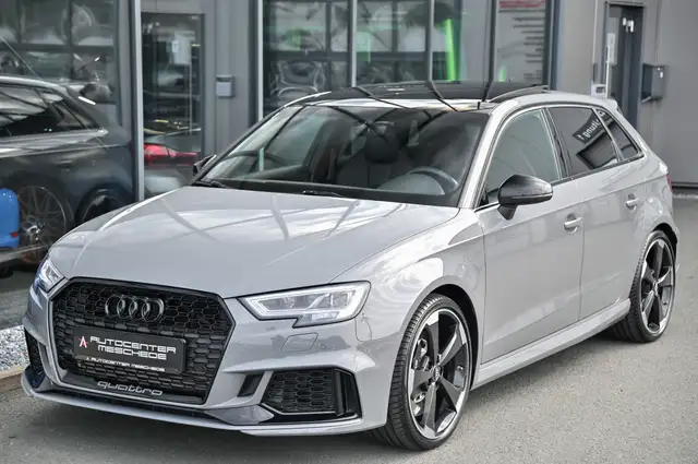 Audi RS3 view 2