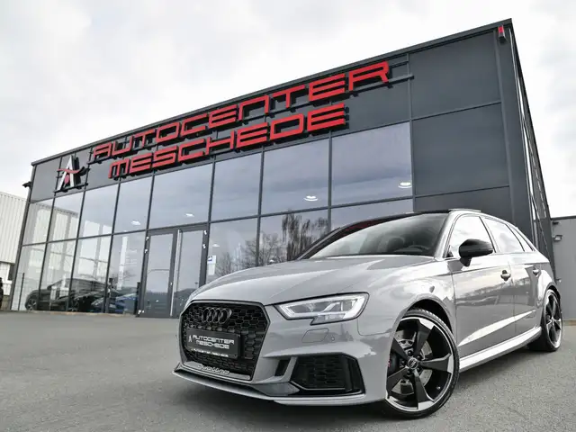 Audi RS3 main image