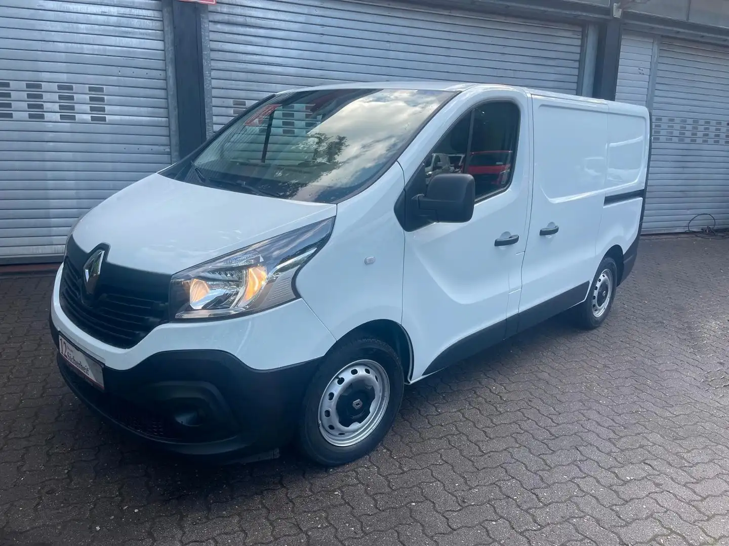 Renault Trafic Kasten L1H1 2,9t Komfort Weiß - 2
