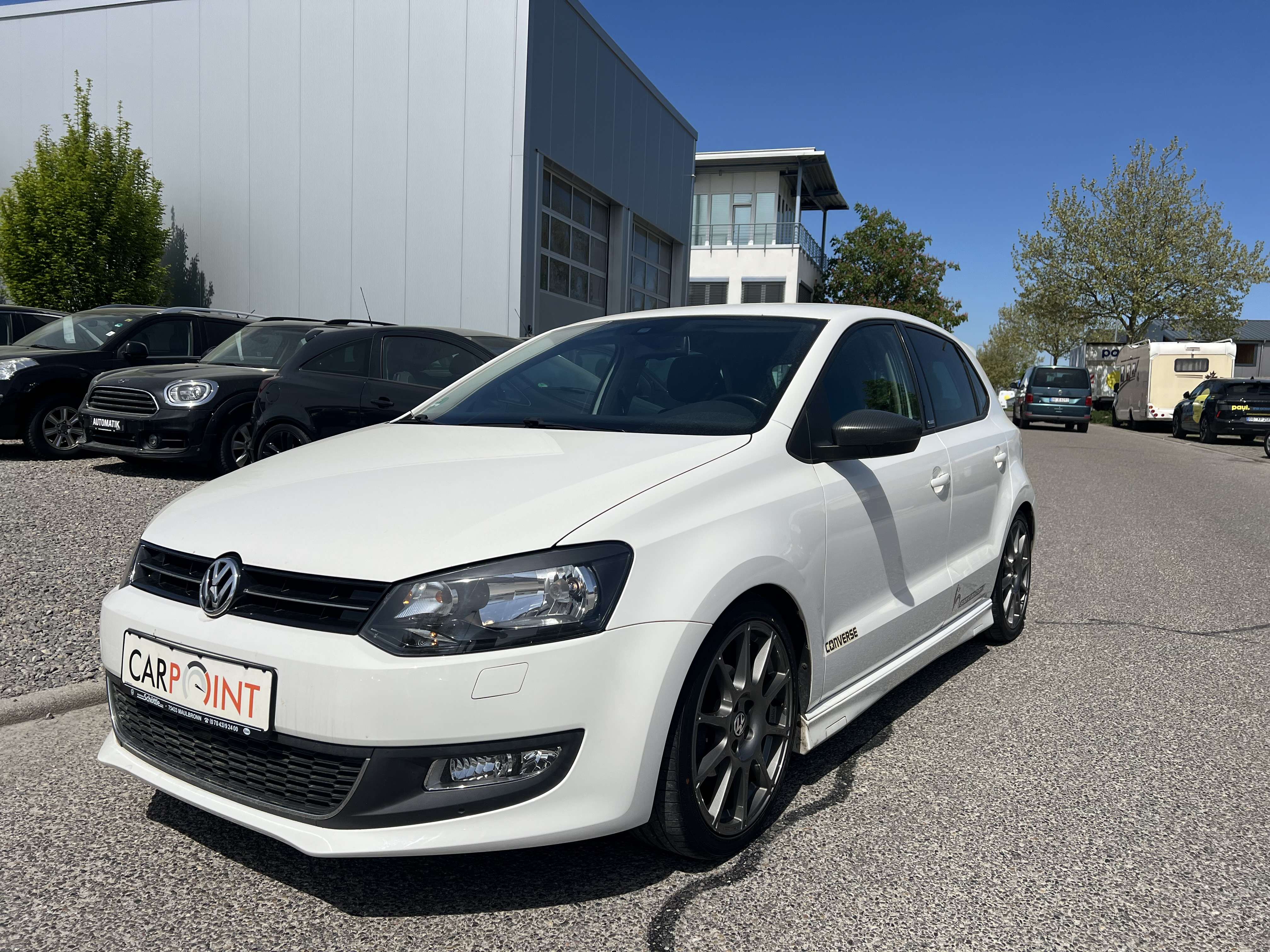 Second hand Volkswagen Polo 1.2