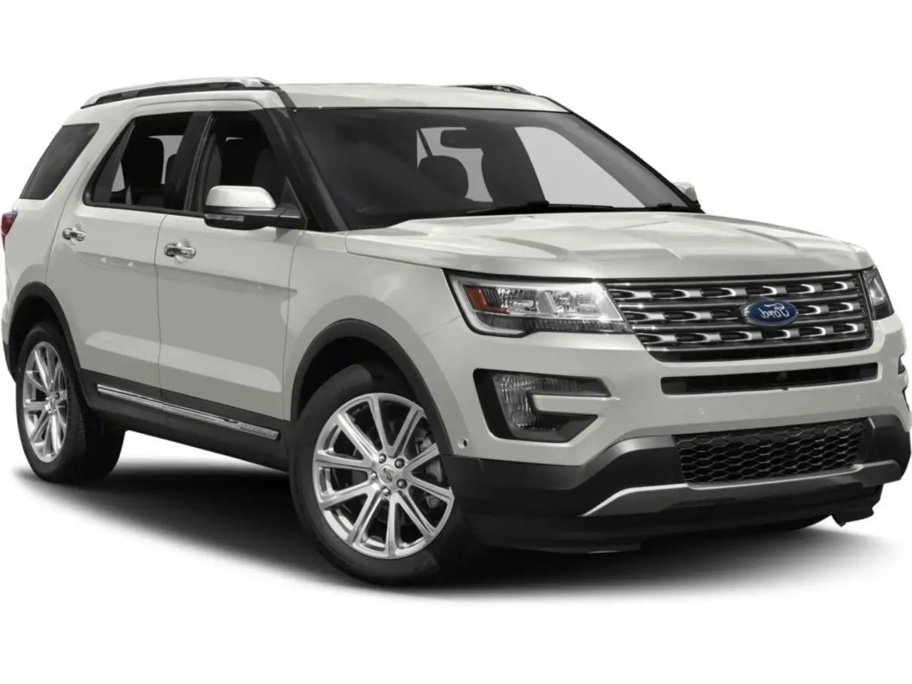 Ford Explorer fotografie Ford Explorer