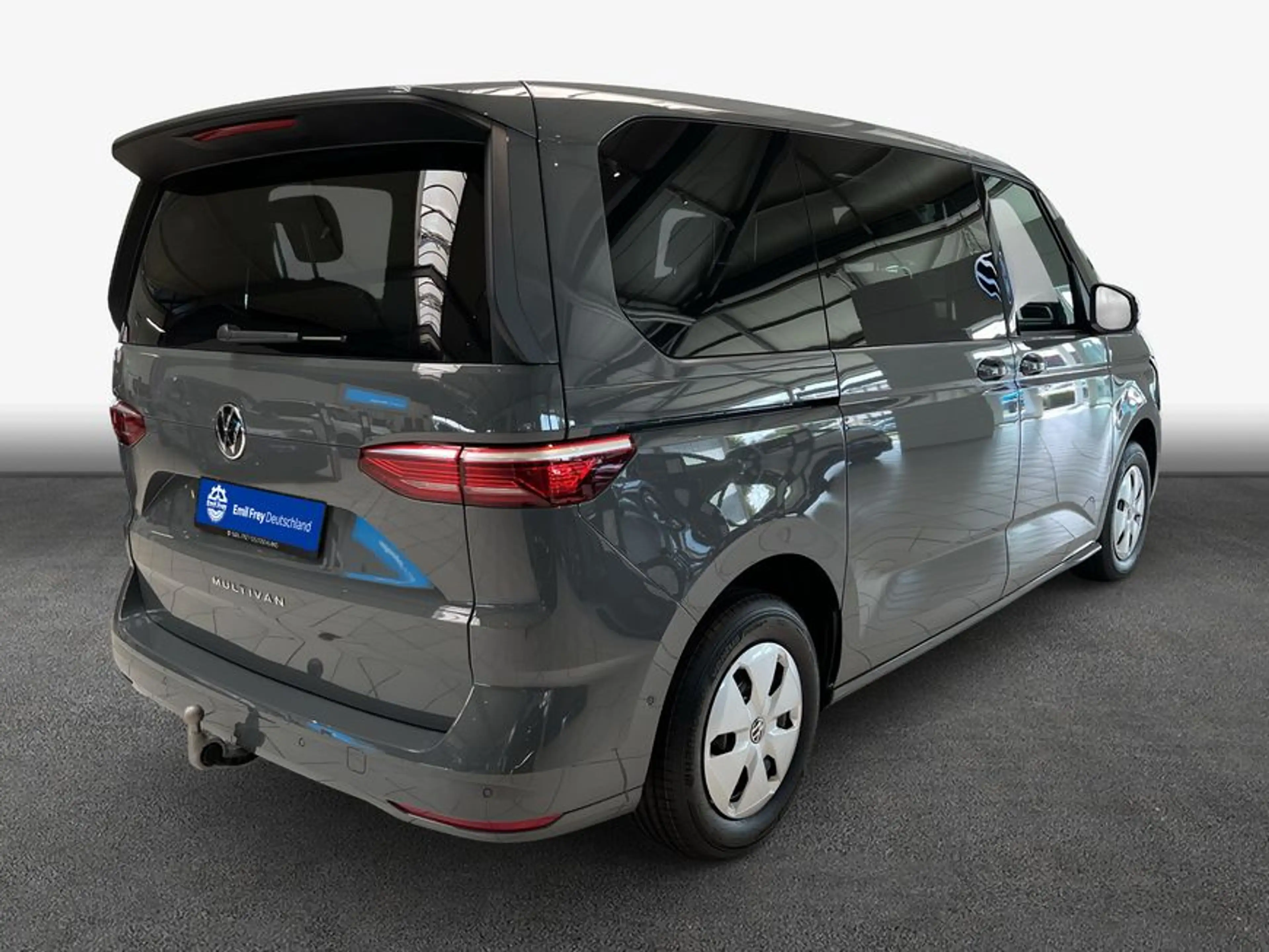Volkswagen LT Multivan 2,0 l TDI 110 kW DSG KÜ kurzer Überhang — photo 2
