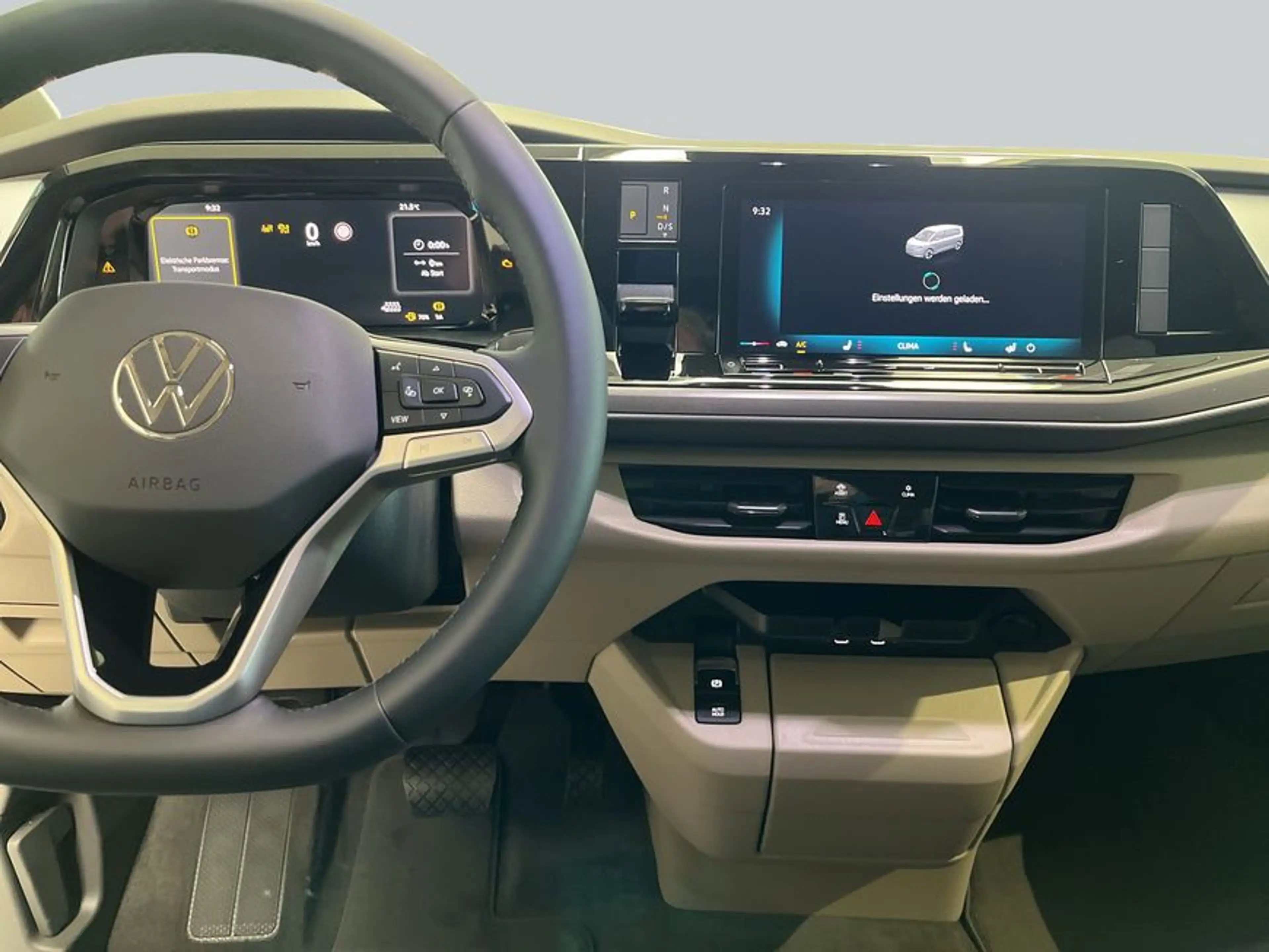 Volkswagen LT Multivan 2,0 l TDI 110 kW DSG KÜ kurzer Überhang — photo 13