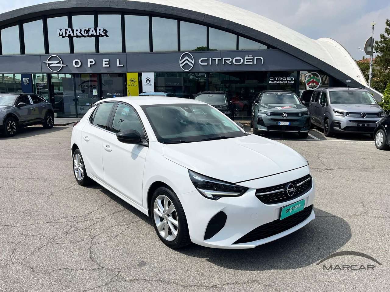 Opel Corsa Corsa 1.5 Elegance s&s 100cv