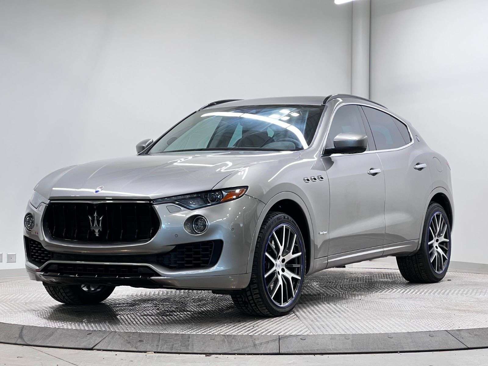 2018 Maserati Levante S GRANSPORT | NO ACCIDENTS | AWD