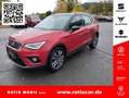 SEAT Arona ARONA 1.0 TSI XCELLENCE NAVI VOLL-LED SITZHEIZ. Rot - thumbnail 1